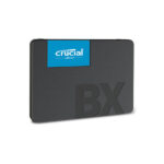 Crucial BX500 Internal SSD, 500GB