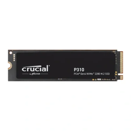 Crucial P310 500GB NVMe Gen4 SSD