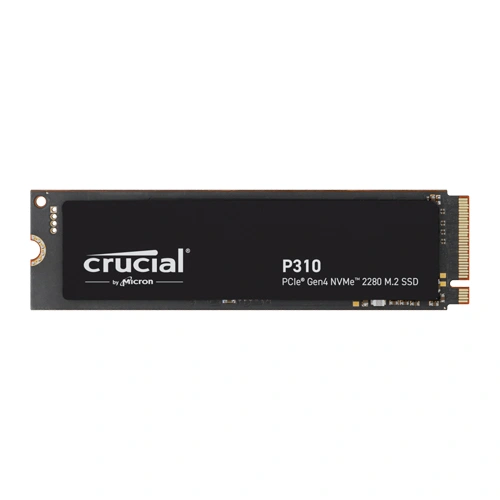 Crucial P310 500GB NVMe Gen4 SSD