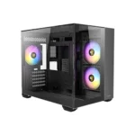 Antec CX600M Trio ARGB M-ATX Mini Tower Case