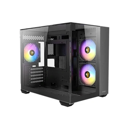Antec CX600M Trio ARGB M-ATX Mini Tower Case