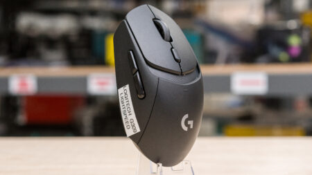 Logitech G309