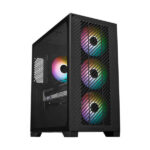 Cooler Master Elite 301 ARGB M-ATX Mini Tower Case