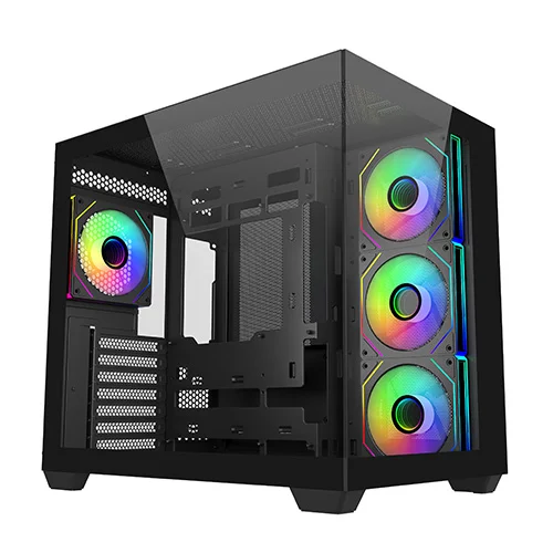Cooler Master Elite 681 ARGB ATX Mid Tower Case
