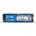 EVM 256GB NVMe Gen3 SSD