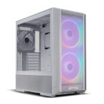 Lian Li Lancool 216 ARGB White E-ATX Mid Tower Case