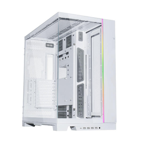Lian Li O11 Dynamic EVO XL ARGB White E-ATX Full Tower Case