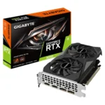 Gigabyte RTX 3050 Windforce OC V2 6GB Graphics Card