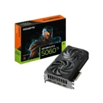 Gigabyte RTX 5060 Ti Windforce 8GB GDDR7 Graphics Card
