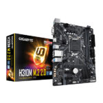 Gigabyte H310M M.2 2.0 DDR4 M-ATX Motherboard