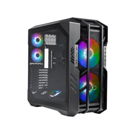 Cooler Master HAF 700 Titanium Grey ARGB E-ATX Full Tower Case