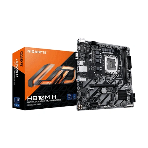Gigabyte H810M H M-ATX Motherboard