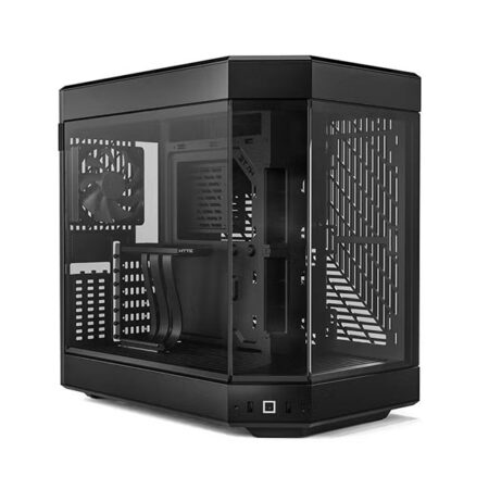Hyte Y60 ATX Mid Tower Case