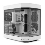 Hyte Y60 White Mid Tower ATX Case