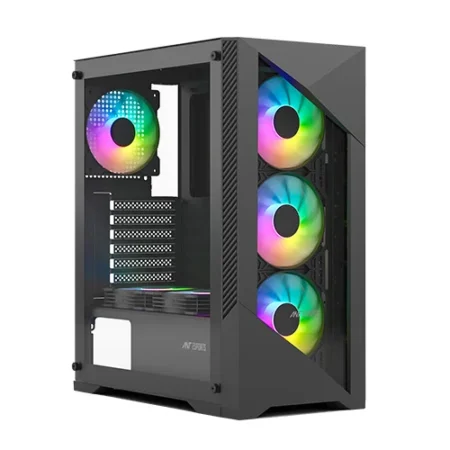 ANT Esports ICE 270G 6F ARGB ATX Mid Tower Case