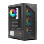ANT Esports ICE 270M 6F ARGB ATX Mid Tower Case