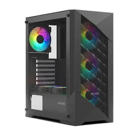 ANT Esports ICE 270M 6F ARGB ATX Mid Tower Case