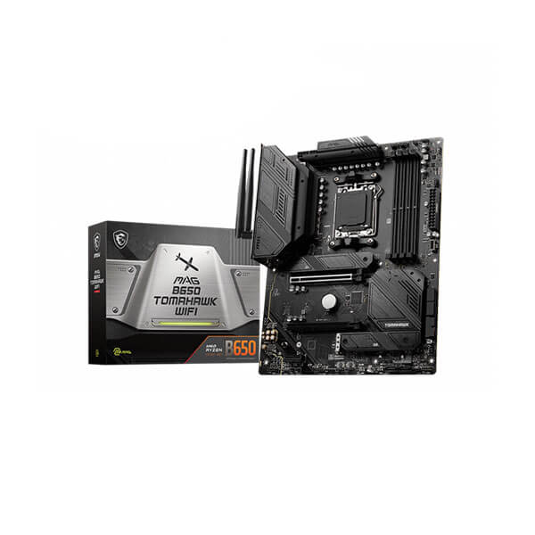 MSI MAG B650 Tomahawk WIFI ATX Motherboard