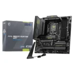 MSI MAG B860M Mortar WiFi DDR5 M-ATX Motherboard