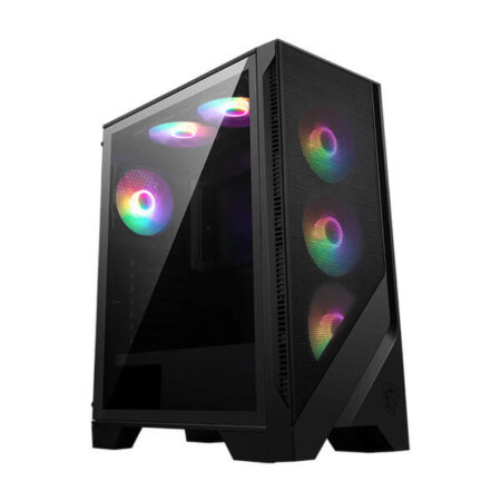 MSI MAG Forge 120A Airflow ATX Mid Tower Case