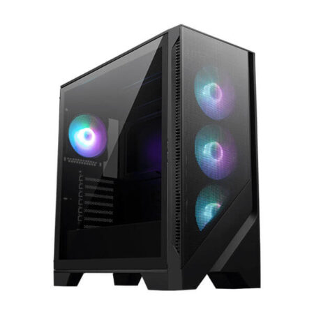 MSI MAG Forge 320R Airflow ATX Mid Tower Case