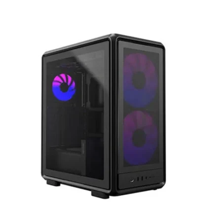 Cooler Master MasterFrame 500 Mesh ARGB E-ATX Mid Tower Case