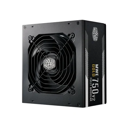 Cooler Master MWE Gold 750 V2 ATX 3.1 Fully Modular SMPS