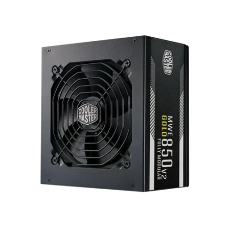 Cooler Master MWE Gold 850 V2 ATX 3.1 Fully Modular SMPS
