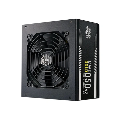 Cooler Master MWE Gold 850 V2 ATX 3.1 Fully Modular Smps