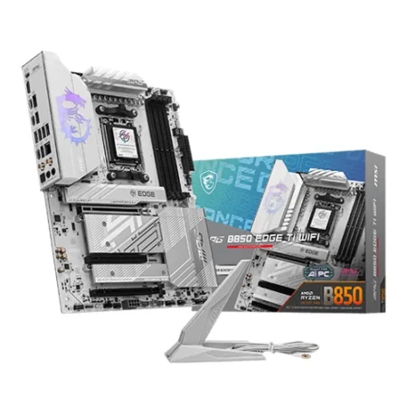 MSI MPG B850 EDGE TI WIFI ATX Motherboard
