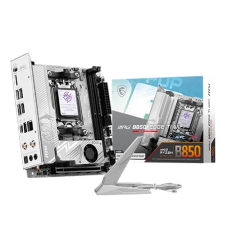 MSI MPG B850I Edge TI WIFI 7 M-ITX Motherboard