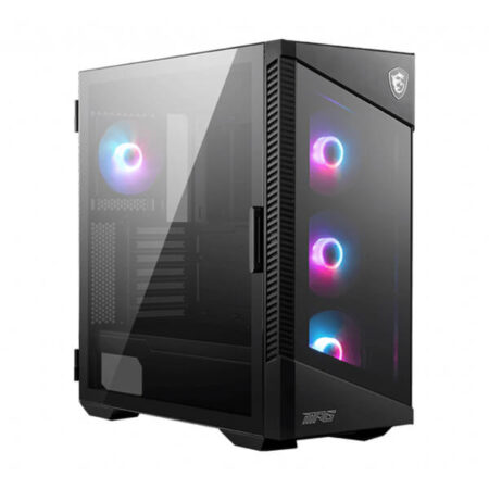 MSI MPG VELOX 100R ATX Mid Tower Case