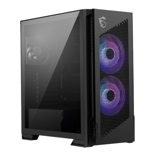 MSI MPG Velox 300R Airflow PZ ARGB E-ATX Mid Tower Case