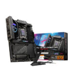 MSI MPG X870E Carbon WIFI ATX Motherboard