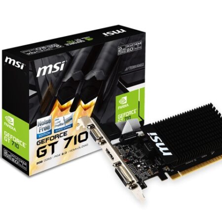 Msi GT 710 2GB Graphics Card