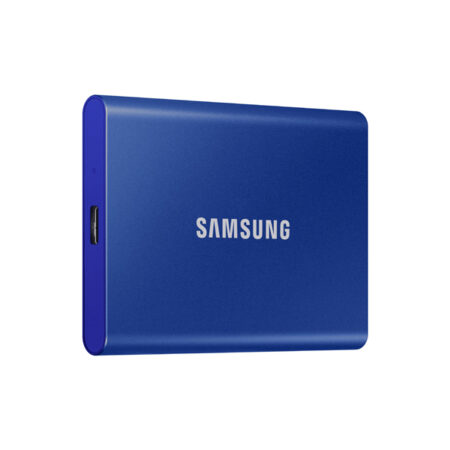 Samsung T7 Blue 1TB External SSD