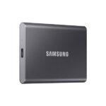 Samsung T7 Grey 2TB External SSD