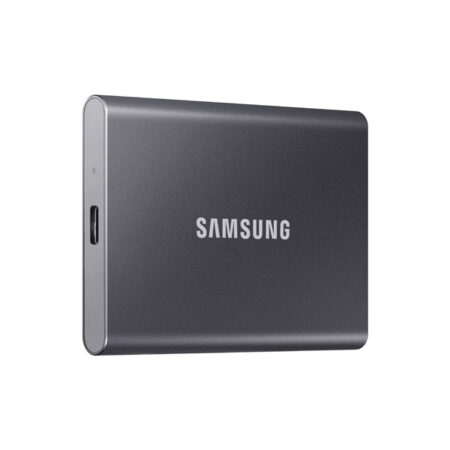 Samsung T7 Grey 2TB External SSD