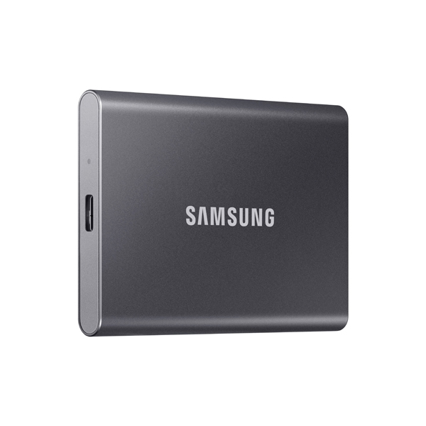 Samsung T7 Grey 2TB External SSD