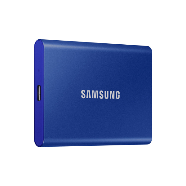 Samsung T7 Blue 2TB External SSD