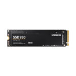 Samsung 980 500GB M.2 NVMe Gen3 SSD