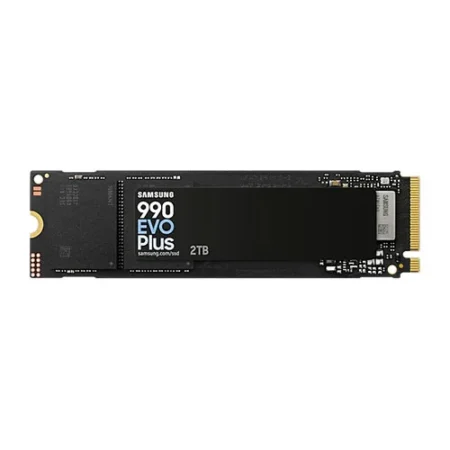 SAMSUNG 990 EVO Plus 2TB M.2 NVMe Gen5 SSD