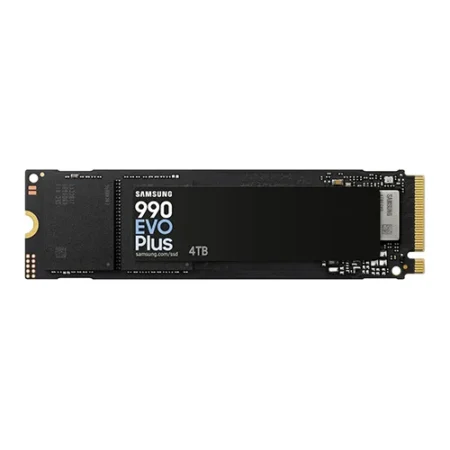 SAMSUNG 990 EVO Plus 4TB M.2 NVMe Gen5 SSD