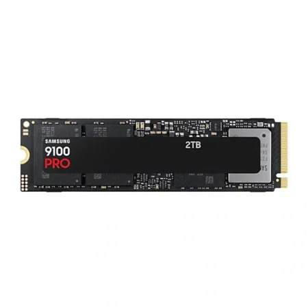 Samsung 9100 PRO 2TB NVMe Gen5 SSD