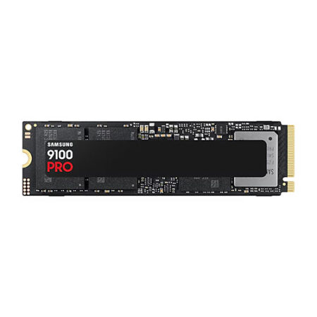 Samsung 9100 PRO 4TB NVMe Gen5 SSD