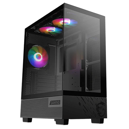 Msi PAG Pano M110A RGB Mid Tower Case