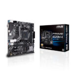Asus Prime A520M-K/CSM M-ATX Motherboard