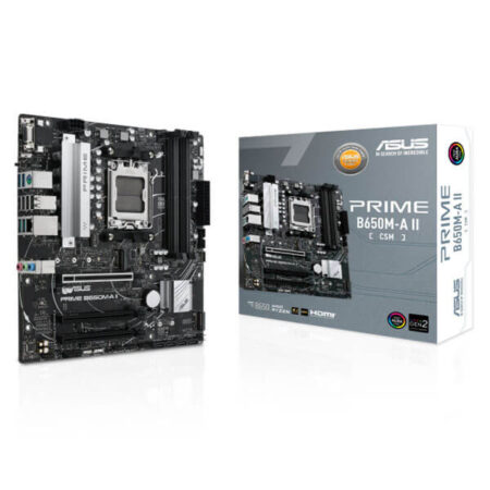 Asus Prime B650M-A II-CSM M-ATX Motherboard