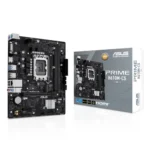 Asus Prime H610M-CS-CSM M-ATX Motherboard