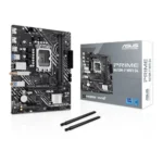 Asus PRIME H610M-F WIFI D4 M-ATX Motherboard